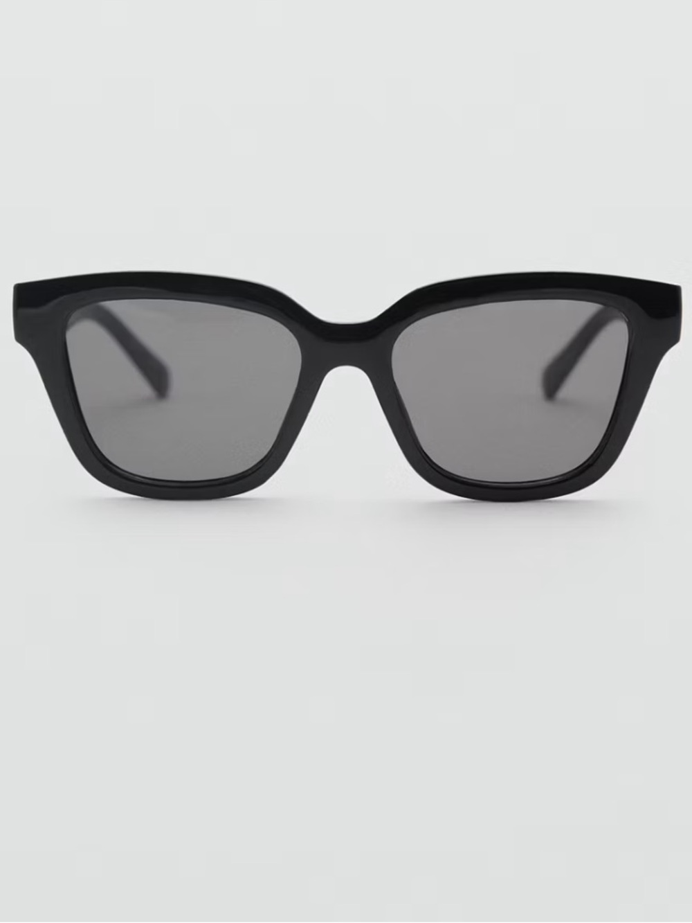 Mango Black Sunglasses